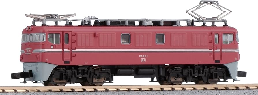 Amazon | マイクロエース Nゲージ ED92-1 A0201 鉄道模型 電気機関車