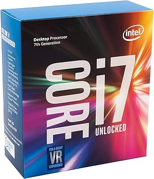 Amazon | Intel CPU Core i7-7700K 4.2GHz 8Mキャッシュ 4コア/8