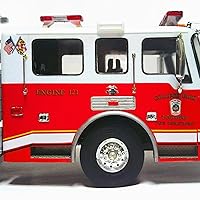 Amazon | トランペッター 1/25 アメリカ消防ポンプ車 プラモデル