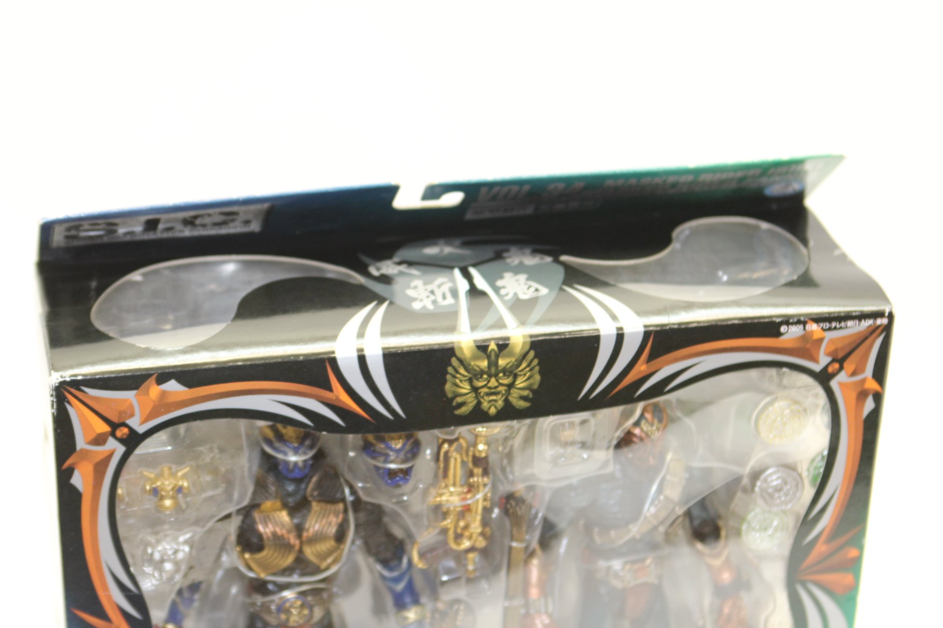 Amazon.co.jp: TAMASHII NATIONS S.I.C.VOL.34 仮面ライダーイブキ