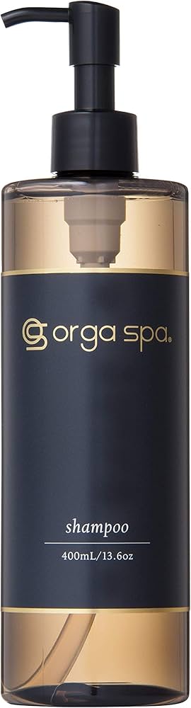 Amazon | orga spa shampoo オルガスパ シャンプー 400ml | ORGA SPA