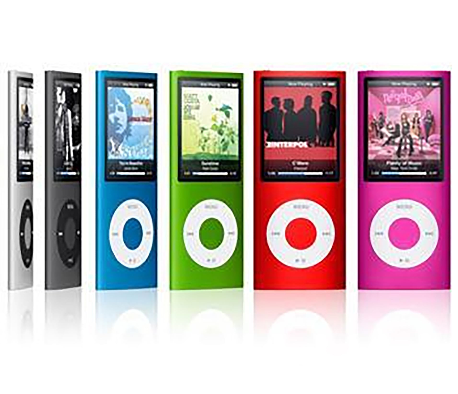 Amazon.co.jp: 音楽プレーヤー iPod Nano 第4世代 8GB ブルー : 家電