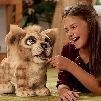 Amazon.co.jp: ファーリアル ライオンキング シンバ 英語でおしゃべり