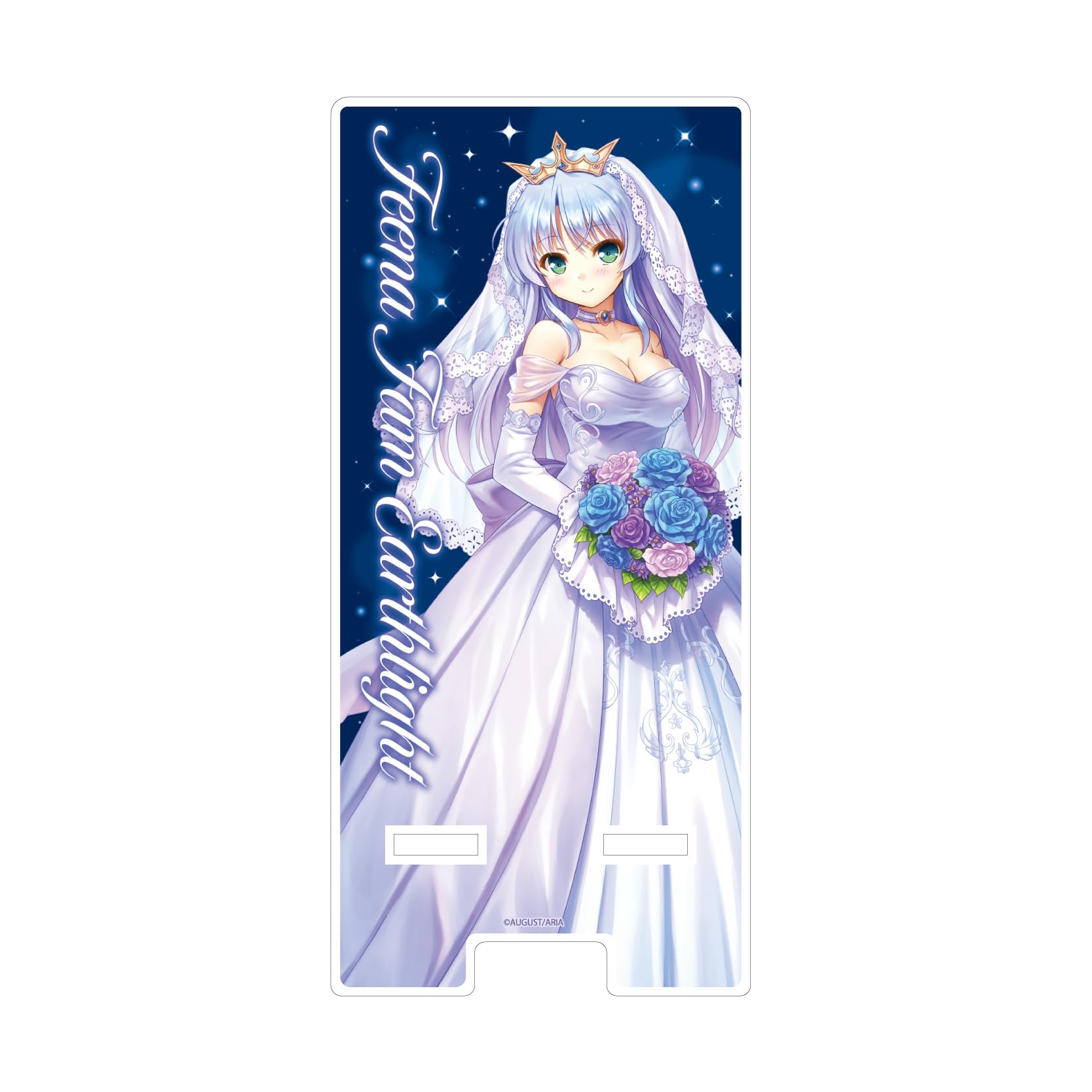 Amazon.co.jp: 夜明け前より瑠璃色な 01 フィーナ ファム アーシュ