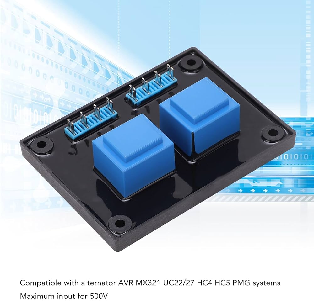 Amazon.com: Isolation Transformer, 500V MX321 Automatic Voltage