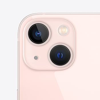 Amazon.com: Apple iPhone 13 (128GB, Pink) [Locked] + Carrier