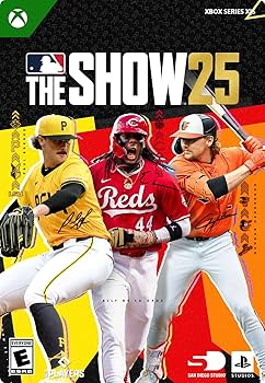 Amazon.com: MLB The Show 25 Standard Edition - Xbox Series X|S
