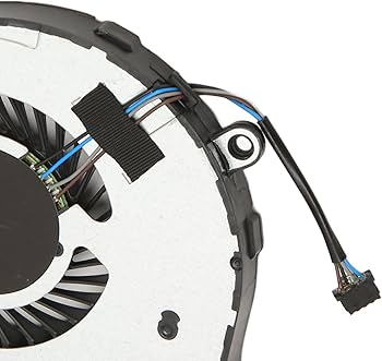 Amazon.co.jp: 交換用 CPU GPU 冷却ファン、高速放熱 CPU ファン 470