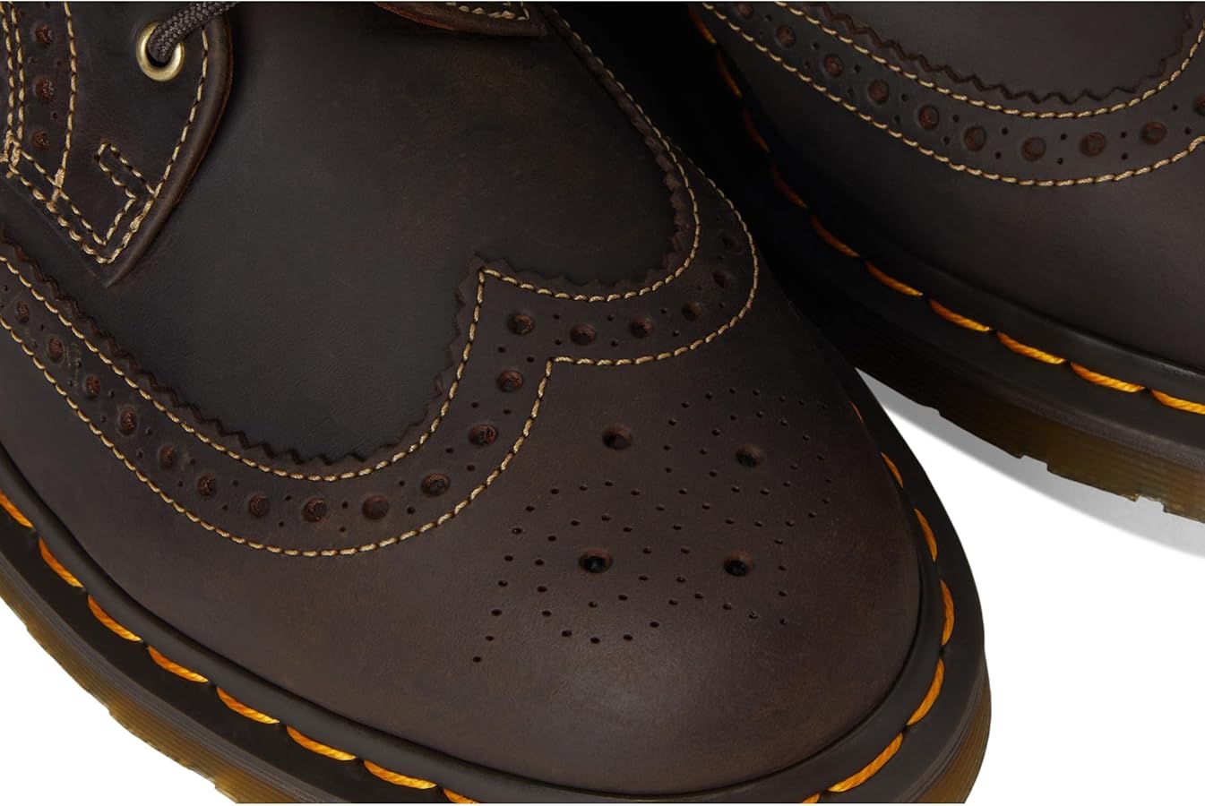 Amazon.com | Dr. Martens Unisex 3989 YS Dark Brown UK 3 (US Men's