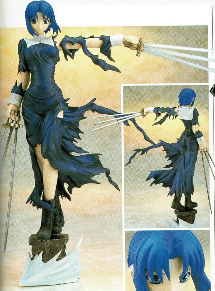 Amazon | 1/7 シエル 戦闘ver ガレージキット フィギュア 月姫 FGO