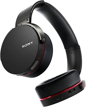 Amazon.com: Sony MDRXB950BT/B Extra Bass Bluetooth Headphones