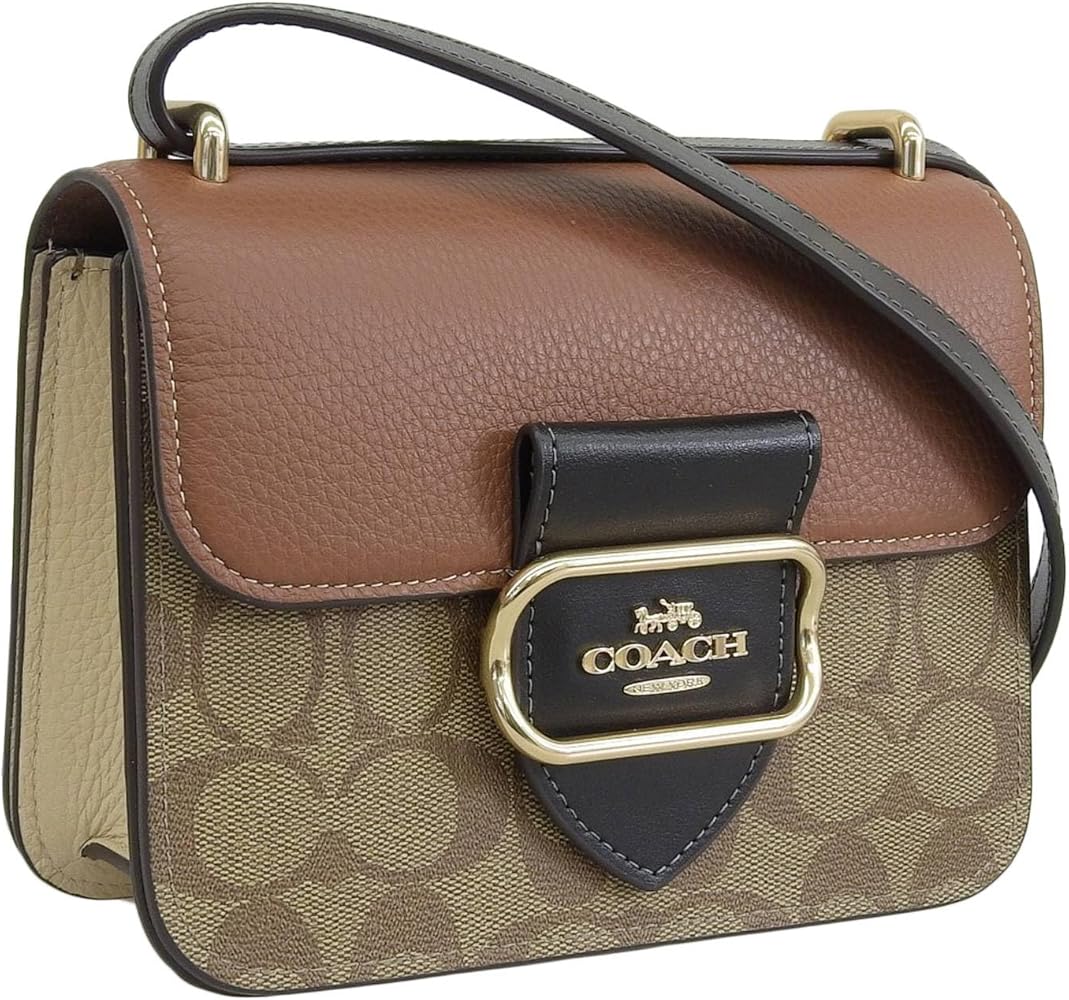 Amazon.co.jp: [COACH] [コーチ] バッグ レディース ショルダーバッグ