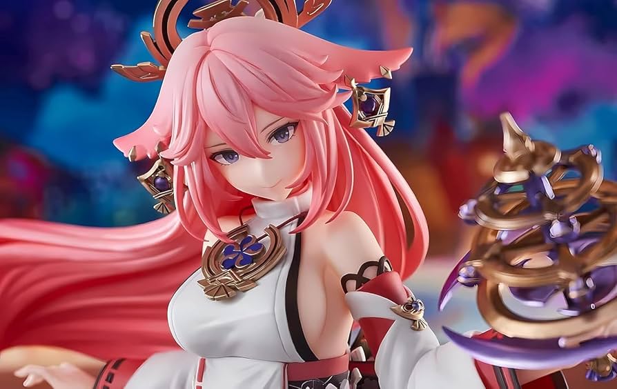 Amazon.co.jp: フィギュア『原神』海外限定商品 キャラクターモデル