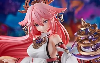 Amazon.co.jp: フィギュア『原神』海外限定商品 キャラクターモデル