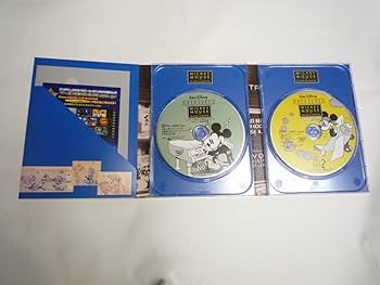 Amazon.co.jp: ミッキーマウス/B&Wエピソード Vol.1 限定保存版 (初回