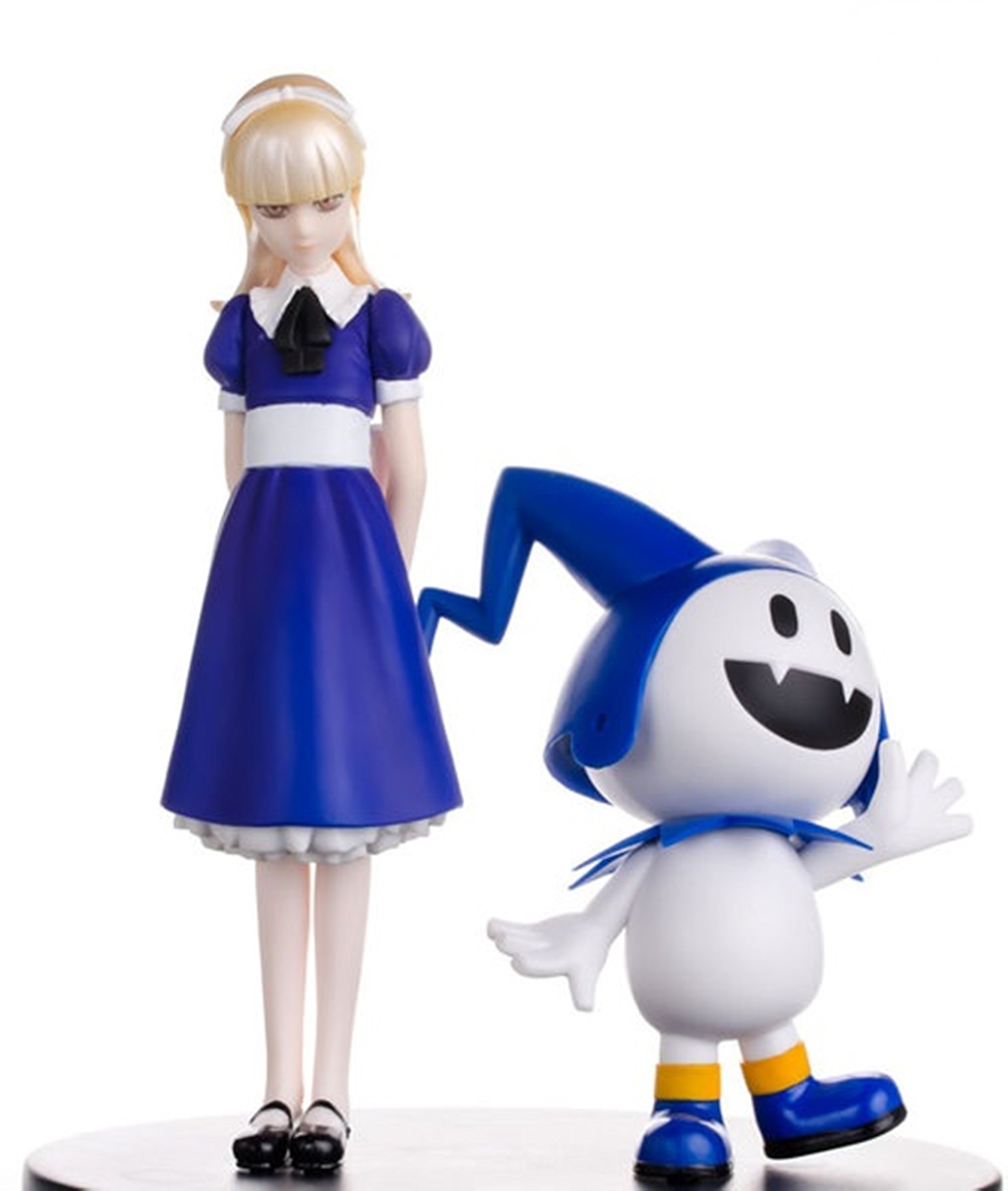 Amazon.co.jp: Furyu 真・女神転生 リアルフィギュア4 単品【アリス