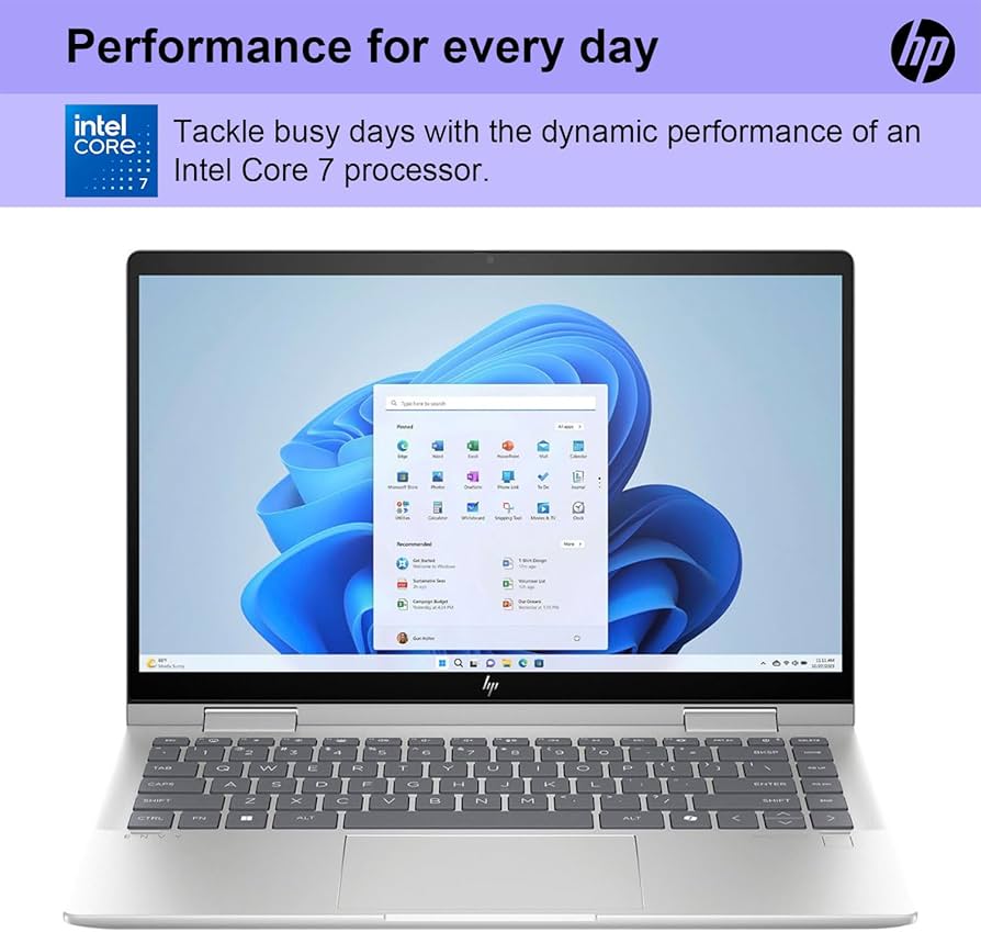 Amazon.com: HP Envy X360 Business 14