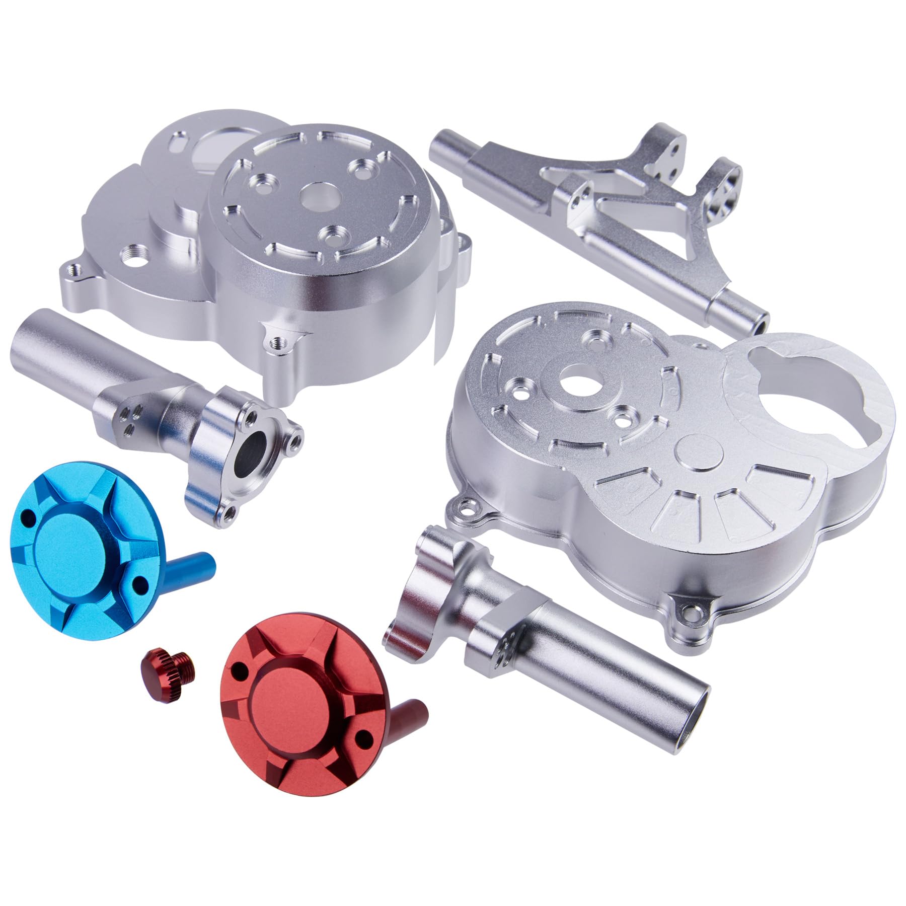 Amazon | TOOMOD アルミギアボックスギアケースリアアクスルキット