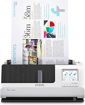 Amazon | エプソン A4ドキュメントスキャナー DS-C480W (A4シート