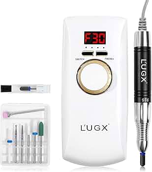 L'UGX ネイルマシン LG902 パープル L'UGX ネイルマシン LG902