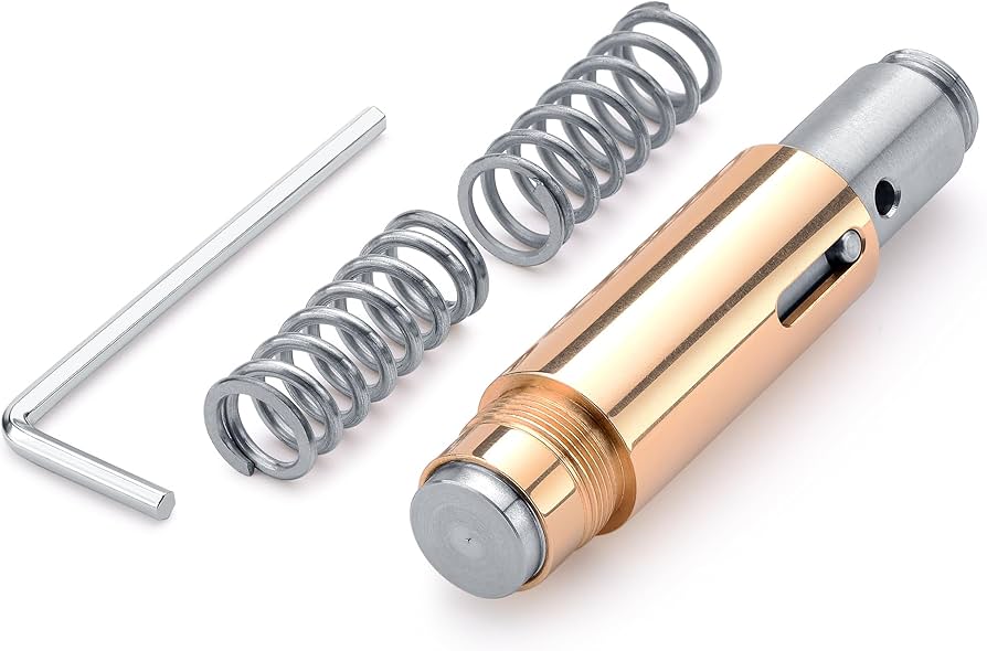 Amazon.com: Normcore V4.1 Spring-Loaded Espresso Tamper Core