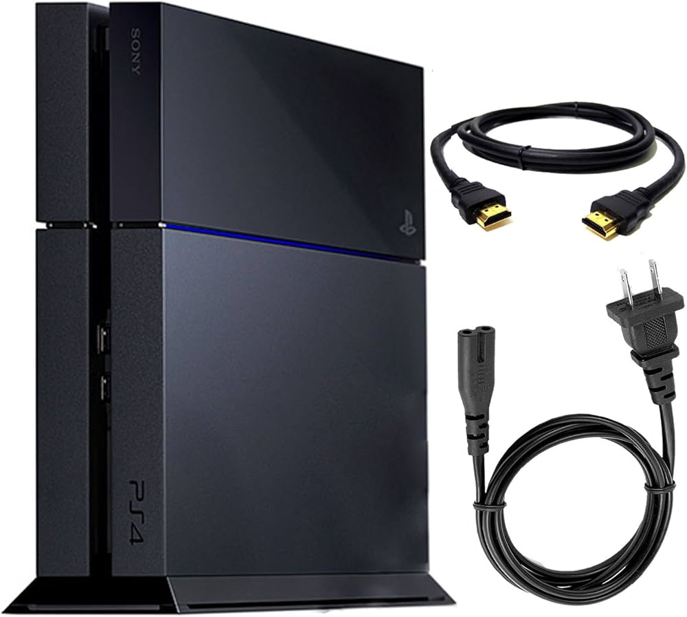 Amazon.com: Sony PlayStation 4 500GB Console Only (Renewed