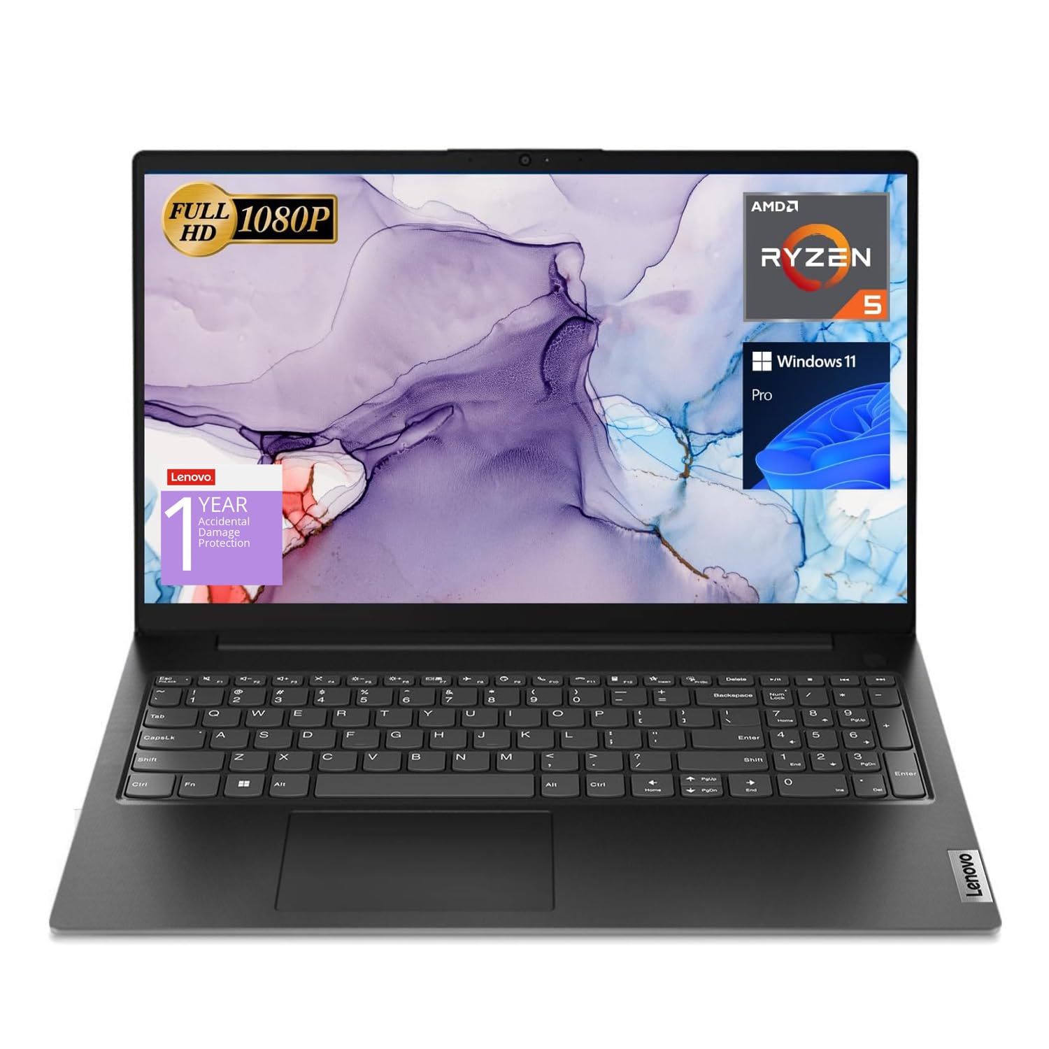 Amazon.com: Lenovo V15 Laptop, 15.6