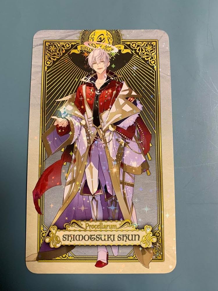 Amazon.co.jp: ツキウタ 魔法商店 ツキノピカトリクス 特典 タロット風