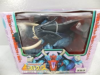 Amazon.co.jp: ビーストウォーズ ラートラータ エルファオルファ