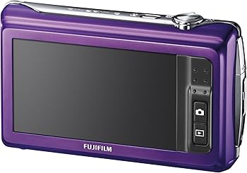 Amazon | FUJIFILM デジタルカメラ FinePix Z90 パープル F FX-Z90PU
