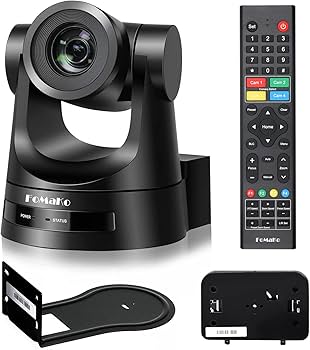 Amazon.com: FoMaKo PTZ Camera 20X Optical Zoom HDMI PTZ Bundle