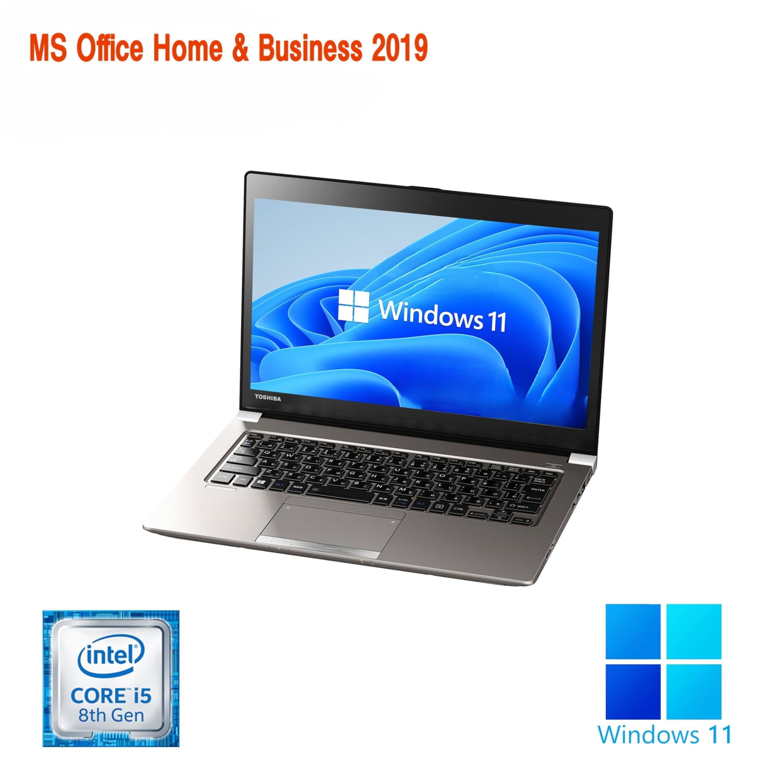 Amazon.co.jp: 【整備済み品】 ノートPC Dynabook R63/13型/Win 11 Pro