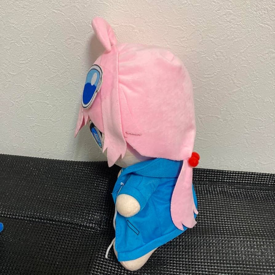 Amazon.co.jp: ブルアカ 小鳥遊ホシノ 水着 ぬいぐるみ : おもちゃ