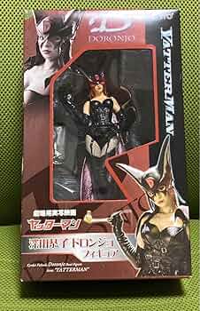 Amazon.co.jp: ヤッターマン 深田恭子 ドロンジョフィギュア : ホビー
