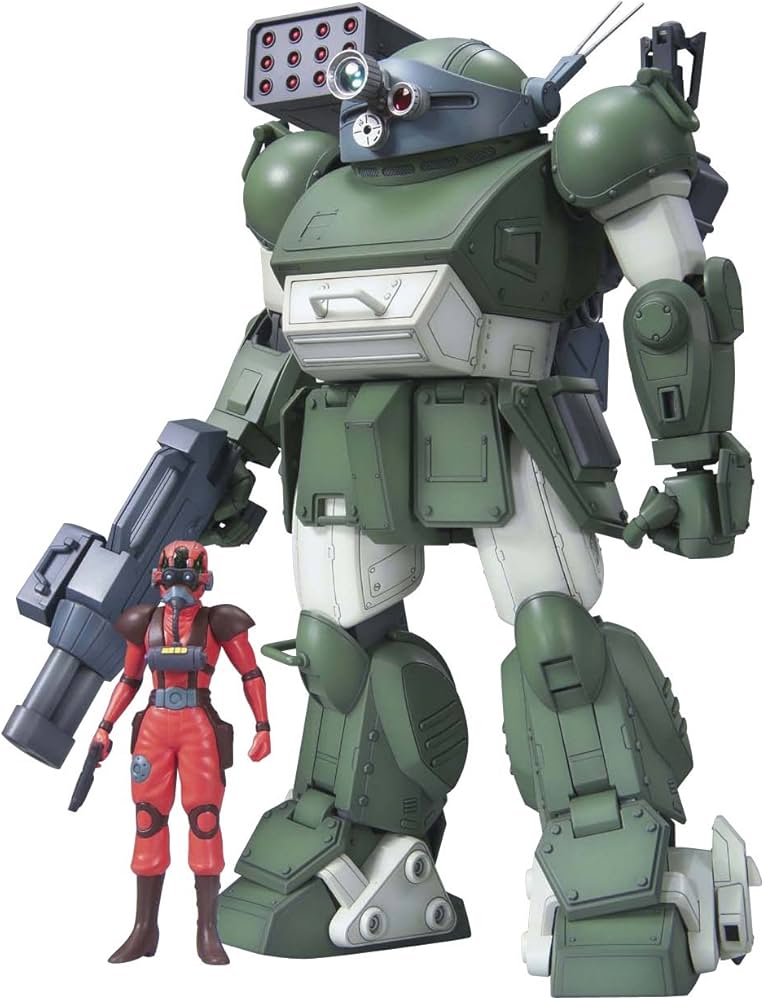 Amazon | 装甲騎兵ボトムズ 1/20 スコープドッグ(ペールゼン・ファイル