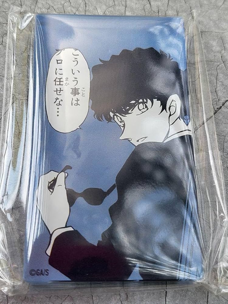 名探偵コナン 松田陣平 アクリルブロック 花束 トムス ハロウィンの