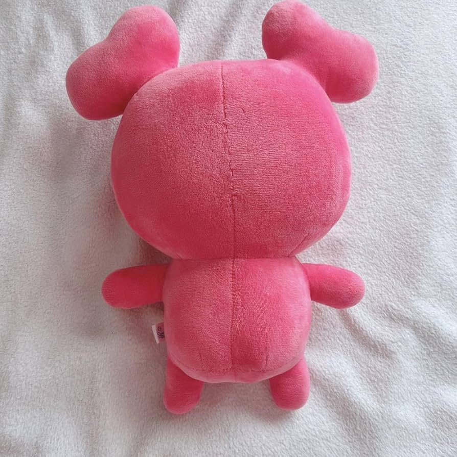 Amazon.co.jp: TWICE ラブリー ぬいぐるみ ピンク BDZ : おもちゃ