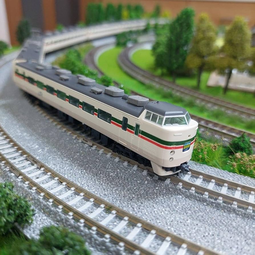 Amazon.co.jp: tomix 189系(グレードアップあずさ復活色・M52編成)豊田