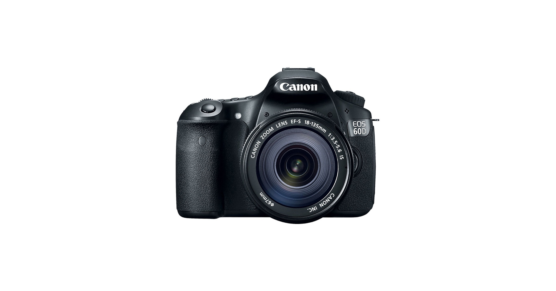Amazon.com : Canon EOS 60D 18 MP CMOS Digital SLR Camera with 18