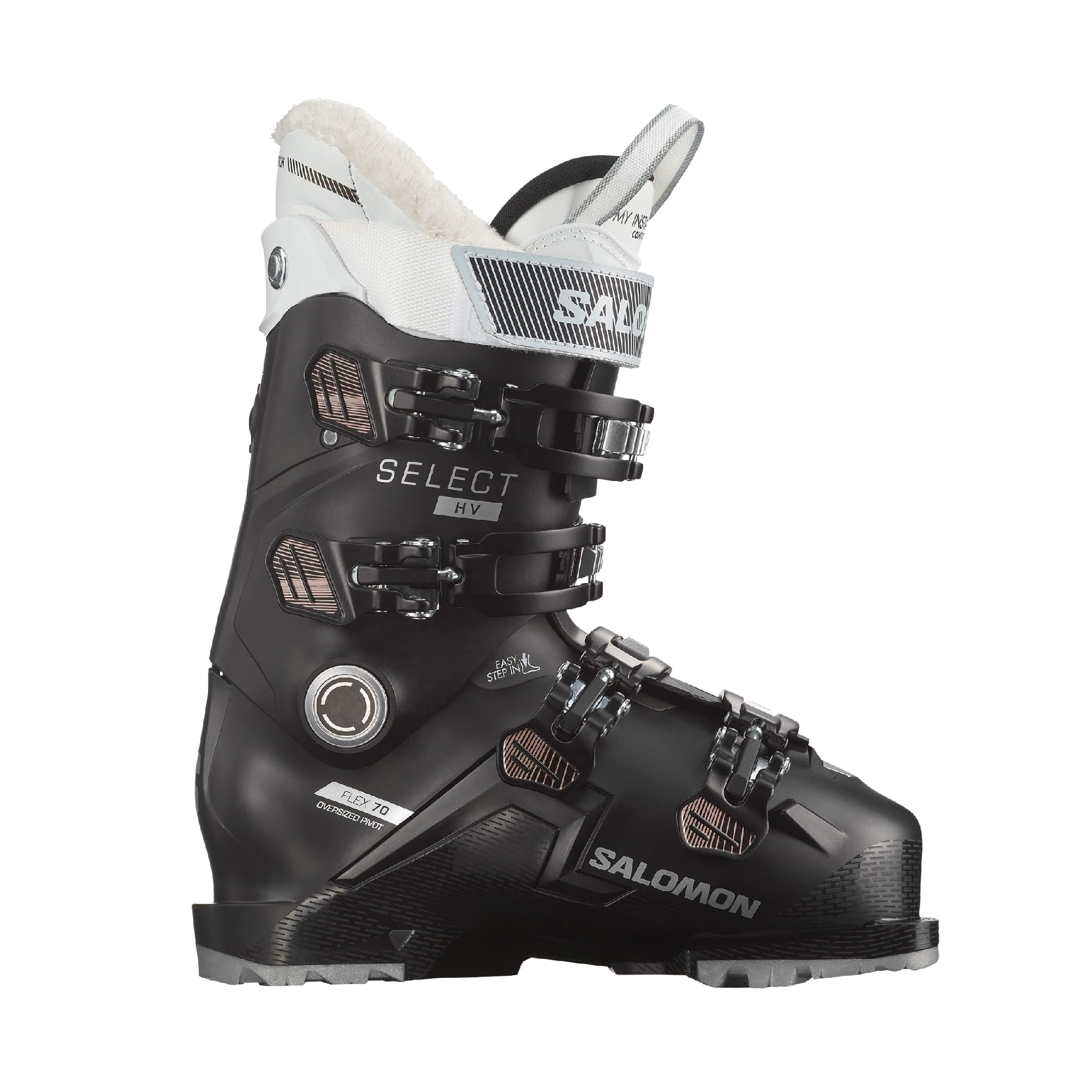 Amazon | サロモン(SALOMON) スノーボードブーツ SELECT HV 70 WOMEN