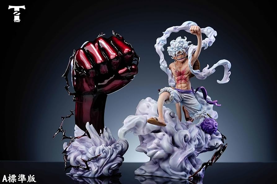 Amazon | モンキー・D・ルフィ フィギュア 1/6スケール 塗装済み完成品