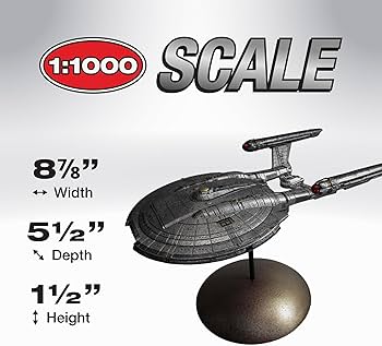 Amazon | ポーラライツ スタートレック:エンタープライズ NX-01