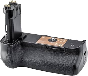 Amazon.com: Green Extreme BG-E20 Battery Grip for Canon EOS 5D