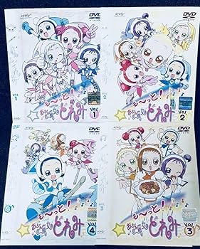 Amazon.co.jp: DVD おジャ魔女どれみ ドッカ～ン 全13巻セット 全話