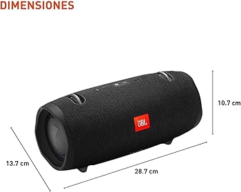JBL Xtreme 2 Portable Waterproof Wireless Bluetooth Speaker with