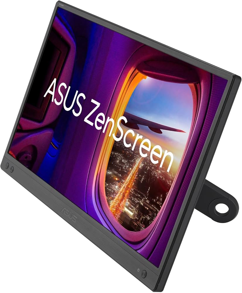 Amazon.co.jp: ASUS ZenScreen 16インチ (15.6インチ) ポータブルUSB