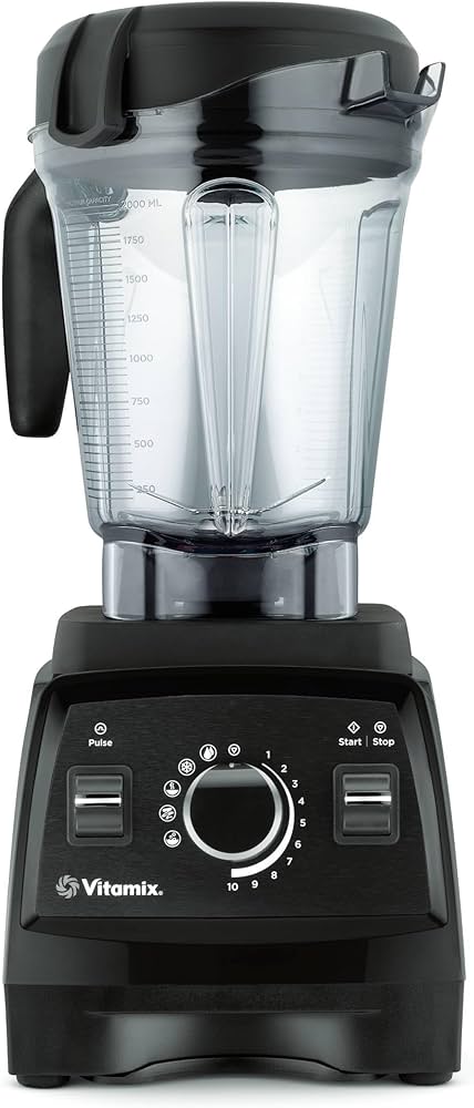 Buy Vitamix Professional Series 750 Black with 64-Oz. Container
