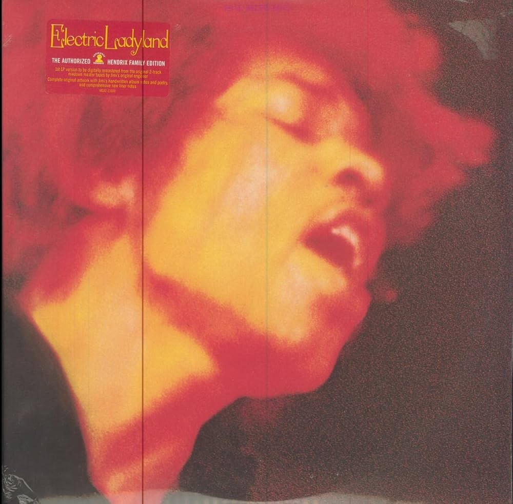 Hendrix, Jimi - Electric Ladyland [Vinyl] - Amazon.com Music
