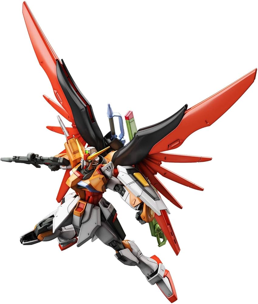 Amazon | 【限定生産】HGCE 機動戦士ガンダムSEED DESTINY
