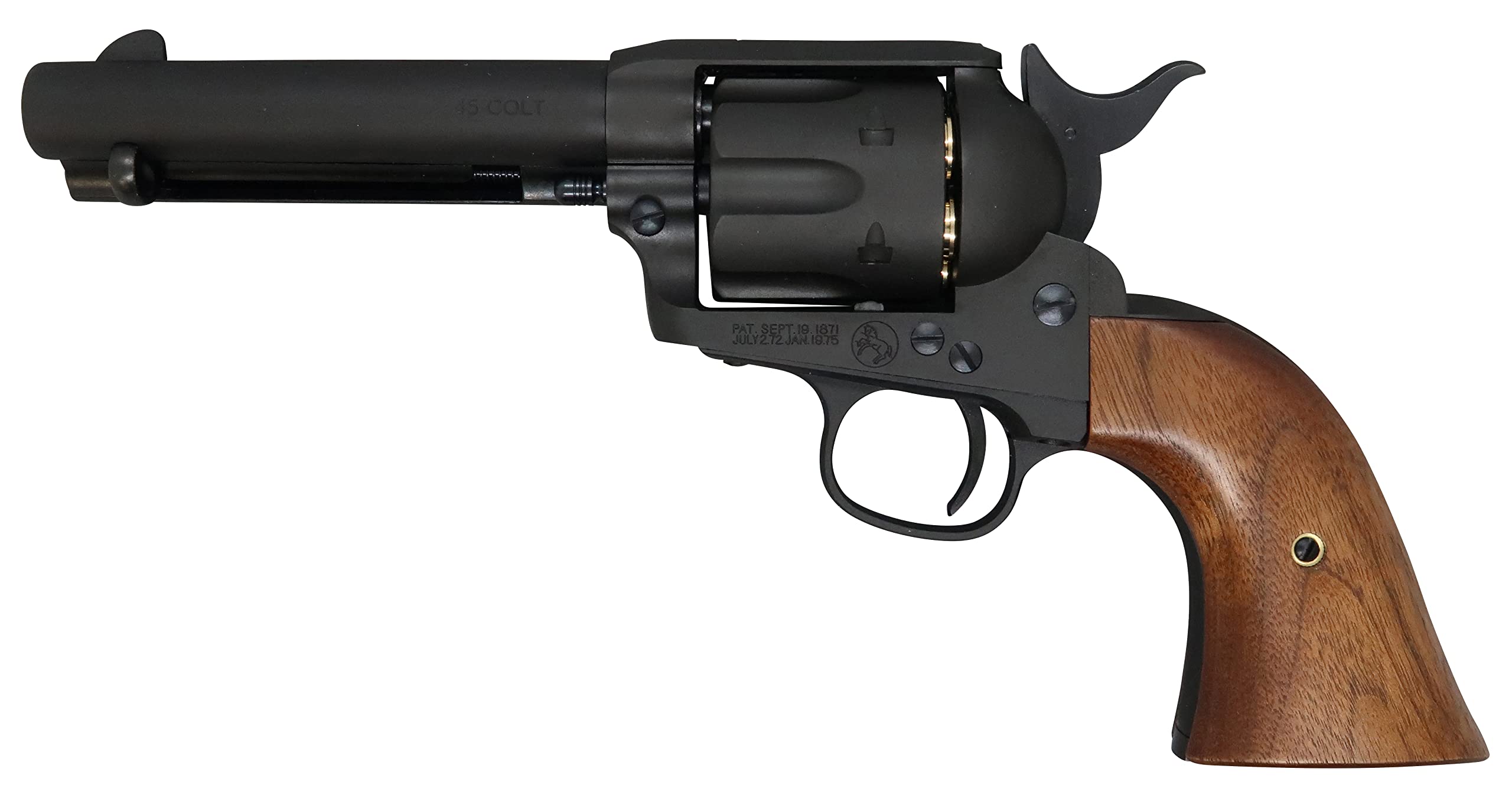 組立済】シングルアクションアーミー45&ホルスター（モデルガン